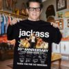johnny knoxville t shirt
