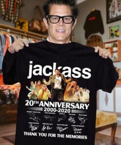 johnny knoxville t shirt