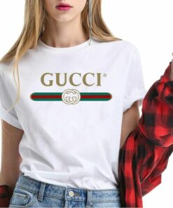 women's gucci t shirt