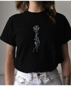 black t shirt design ideas