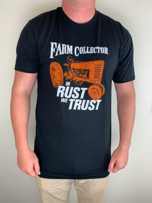 trust t shirt