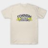 feminism is for everyone t shirt