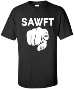 sawft t shirt
