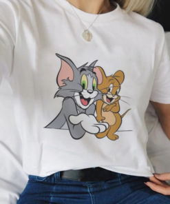tom and jerry t shirts for adults