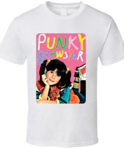 punky brewster t shirt