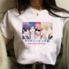 anime club t shirt