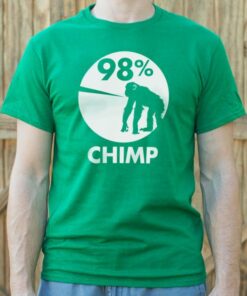 98 chimpanzee t shirt