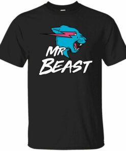 mr beast tshirt