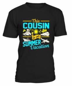 funny group vacation t shirts