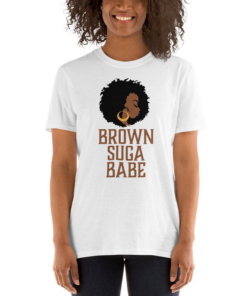 brown suga t shirt