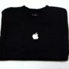 apple logo tshirt