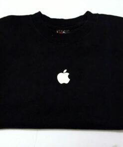 apple logo tshirt