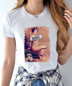 rebel t shirt womens