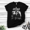 aha band t shirts