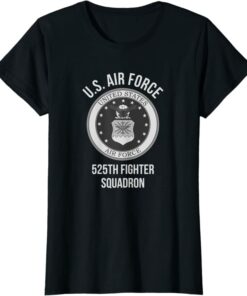 us air force squadron t shirts