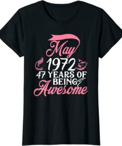 1972 t shirt women's