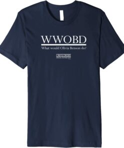 law and order svu t shirt