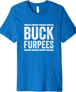 bucking furpees t shirt