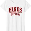 hinds community college t shirts