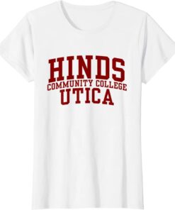 hinds community college t shirts