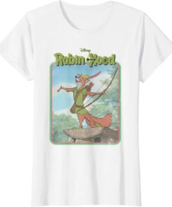 robin hood disney t shirt