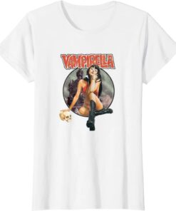 vampirella t shirt