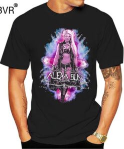 alexa bliss t shirts