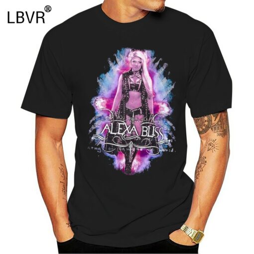 alexa bliss t shirts