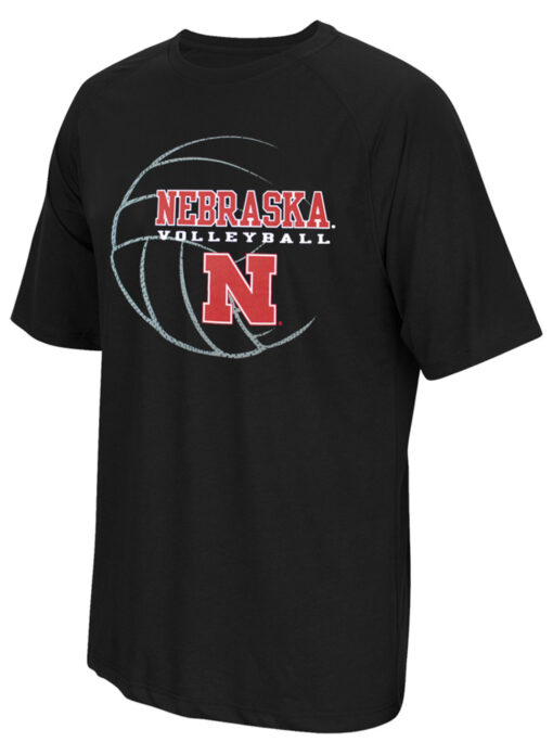 nebraska volleyball t shirts