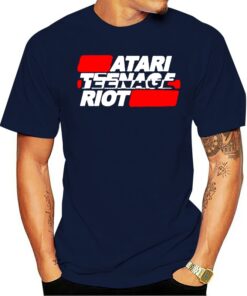 atari teenage riot t shirt