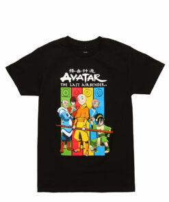 avatar airbender t shirt