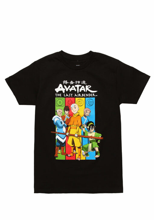 avatar airbender t shirt