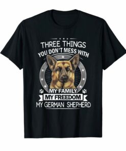 german shepherd t shirts amazon