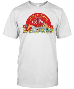 adult swim tshirts