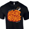 agent orange t shirt