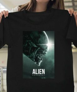 alien covenant shirt