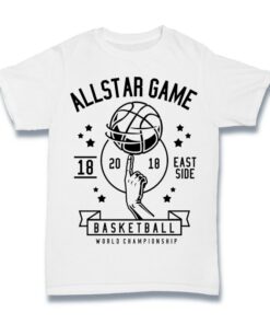 basketball tshirt