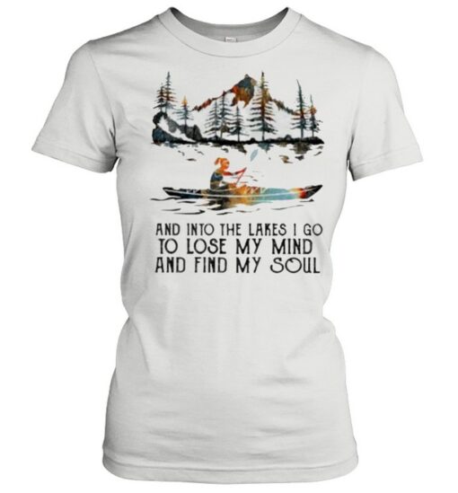 women's kayak t shirts