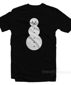 jeezy snowman t shirt