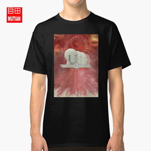 animals as leaders t shirt