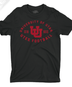 university of utah t shirt