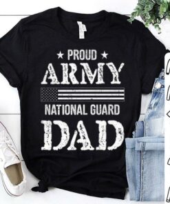 army national guard t shirts
