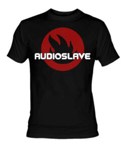 audioslave tshirt