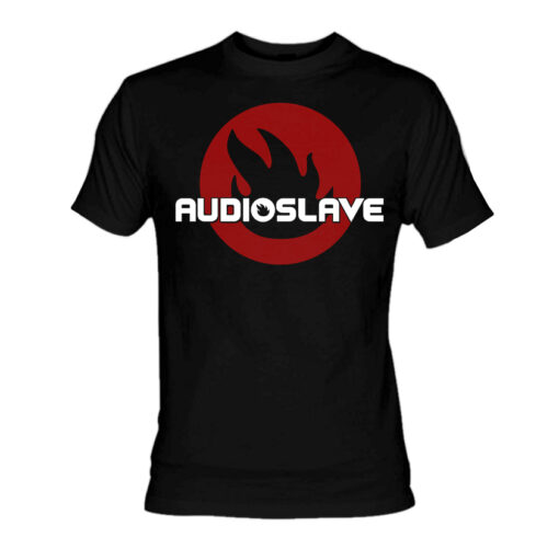 audioslave tshirt