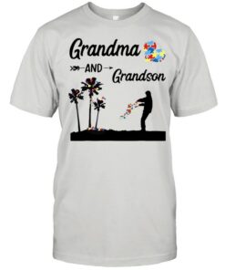 best grandson t shirt