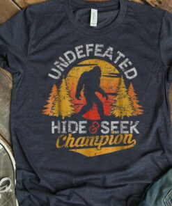 hide and seek champion t shirt