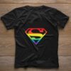 awesome superman t shirt