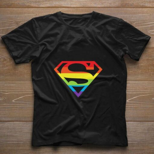 awesome superman t shirt