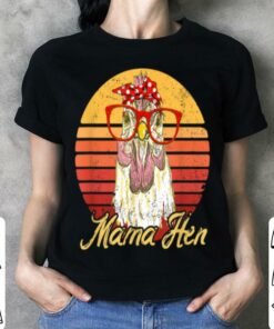 chicken mama t shirt