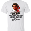 ayrton senna tshirt